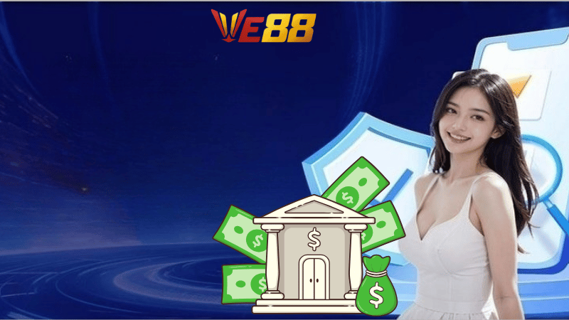 Rút tiền VE88 - Hướng Dẫn Quy Trình Các Bước Nhanh Chóng