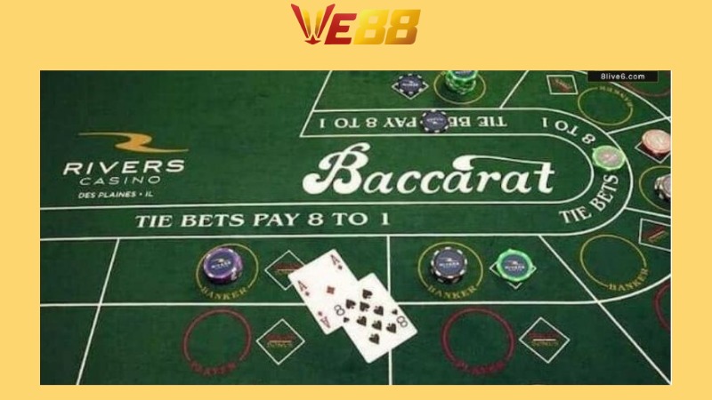 Baccarat VE88 - Mẹo Chơi Hiệu Quả Từ Chuyên Gia 2025