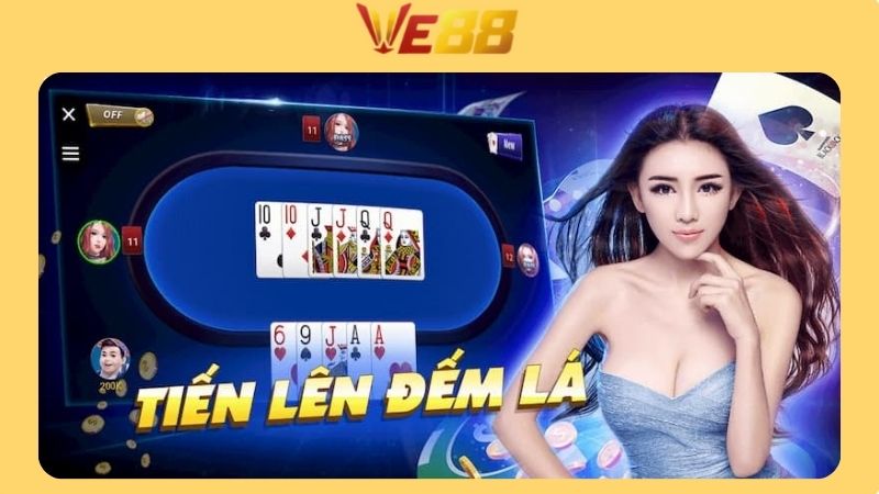 Tiến Lên Đếm Lá VE88 - Bí Quyết Tham Gia Hiệu Quả Từ Cao Thủ