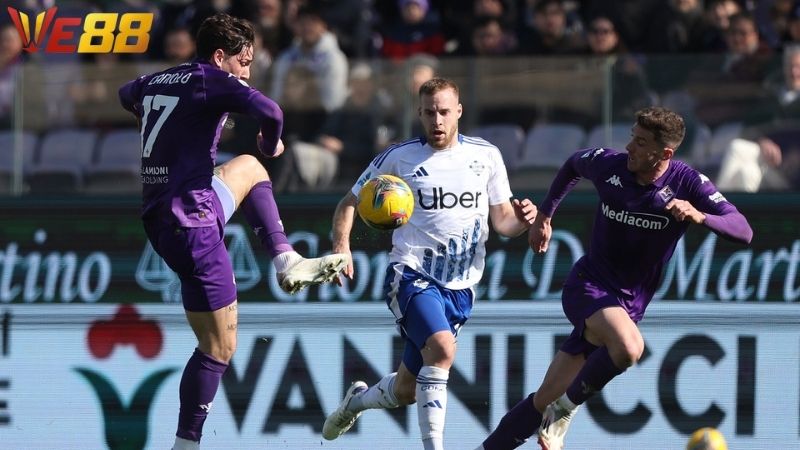 Lịch sử đối đầu Fiorentina vs Como